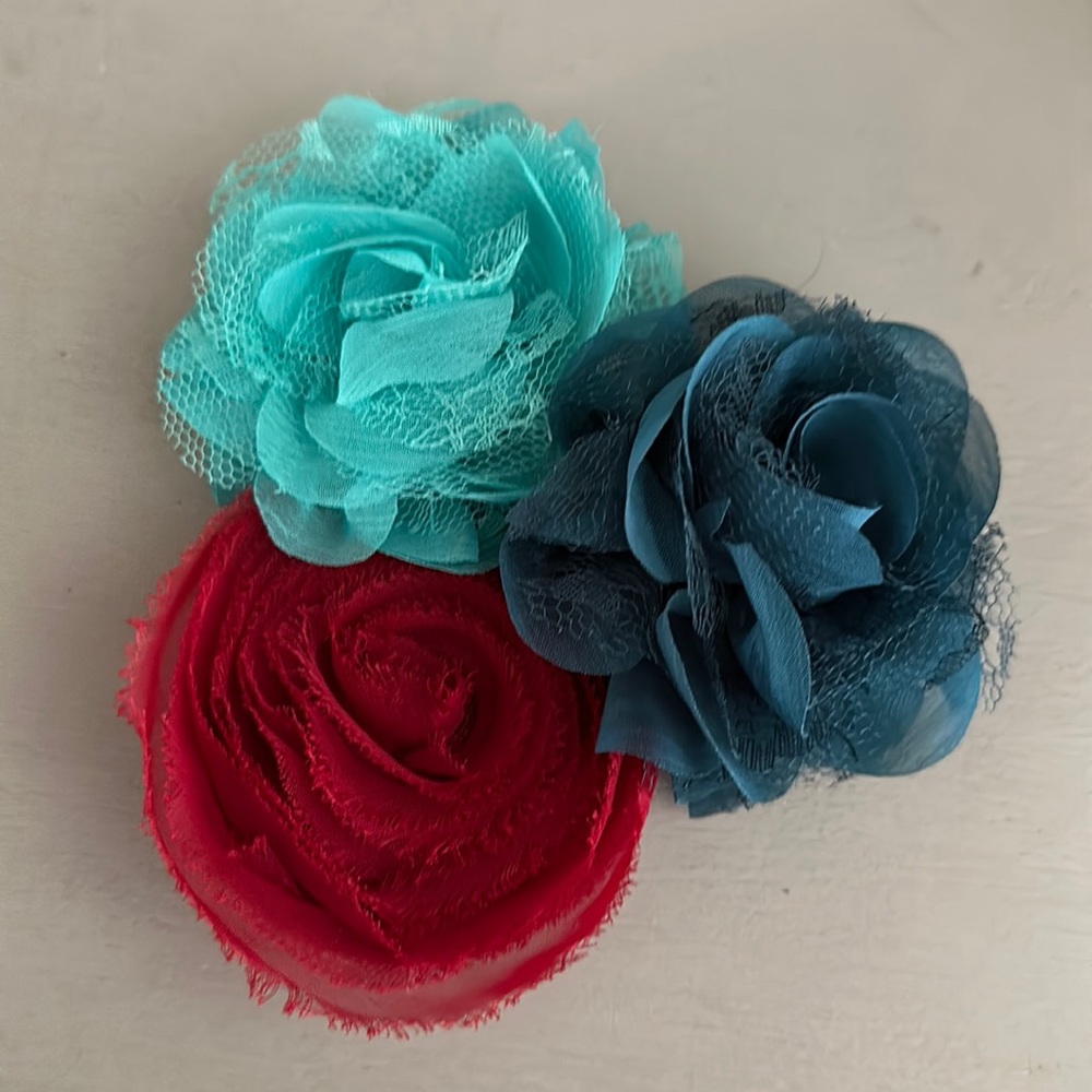 Thirty-One Hair Clips/Pins